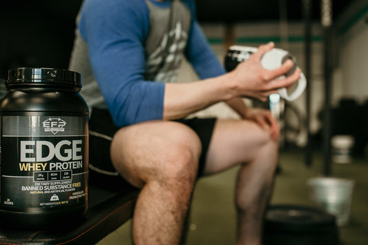 The #1 Reason You Aren't Getting Stronger (or Leaner)