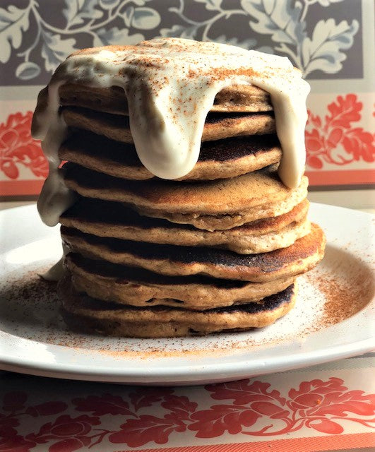 Protein Waffles and Pancakes