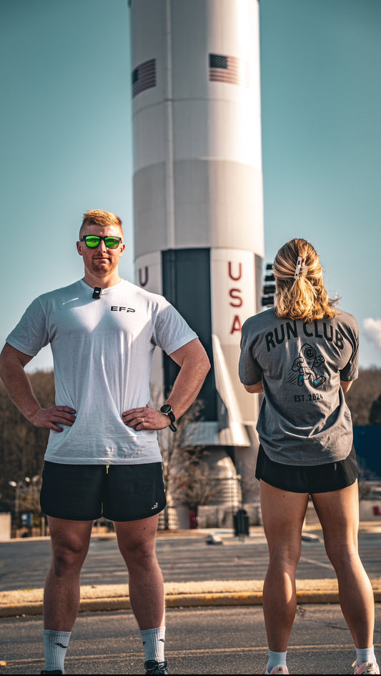 EFP Run Club Shirt - Edge Fitness Performance