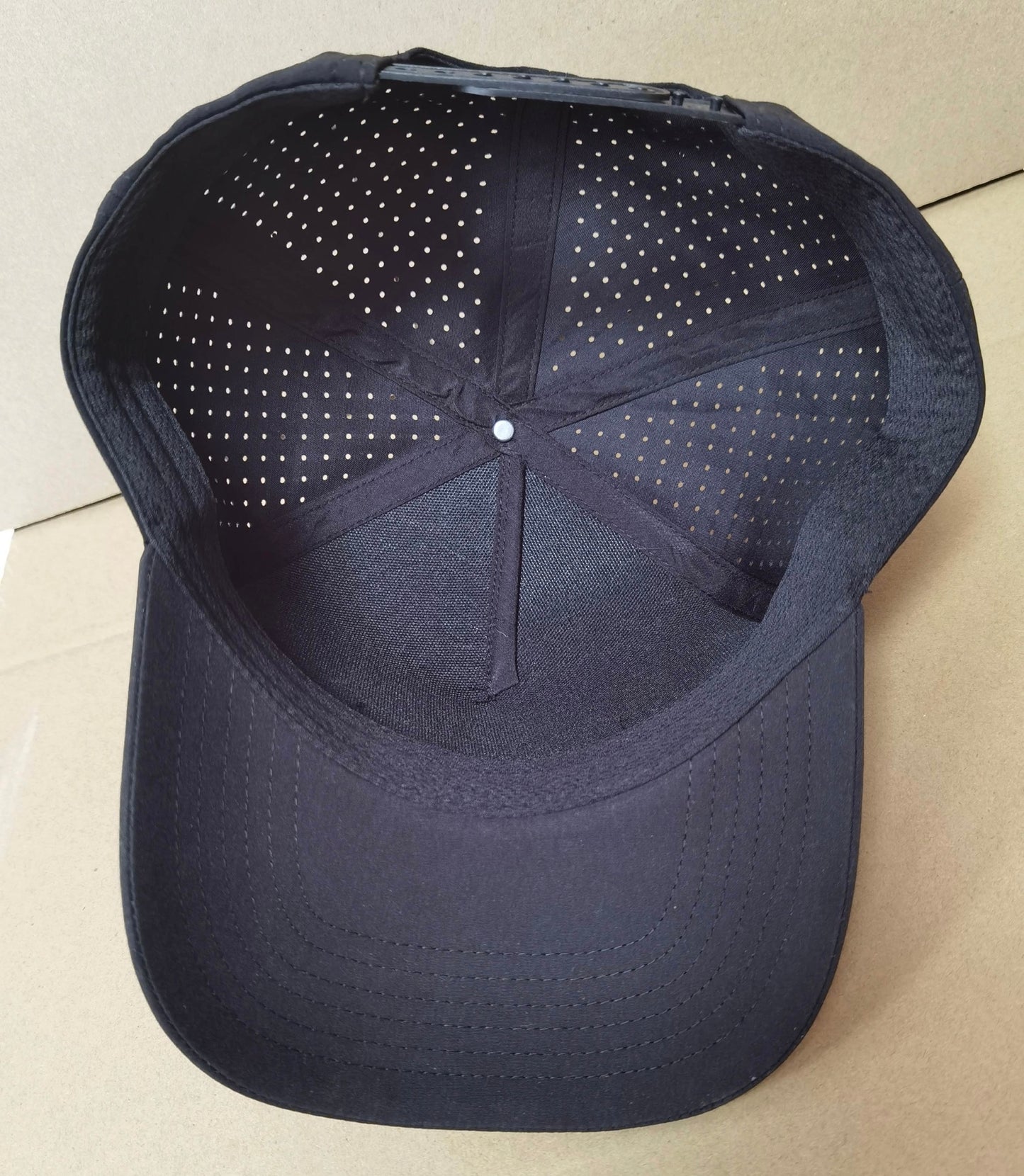 EFP Performance Trucker Cap Camo - Edge Fitness Performance