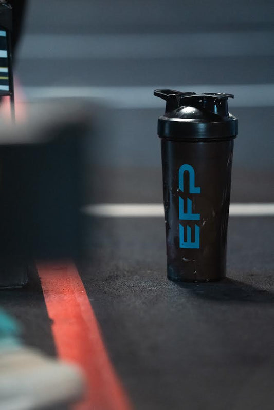 EFP Shaker Cup - Edge Fitness Performance