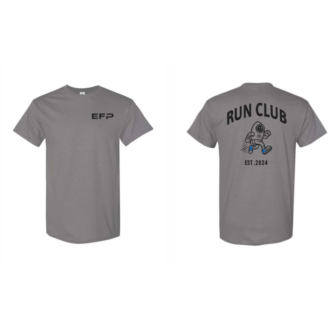 EFP Run Club Shirt - Edge Fitness Performance