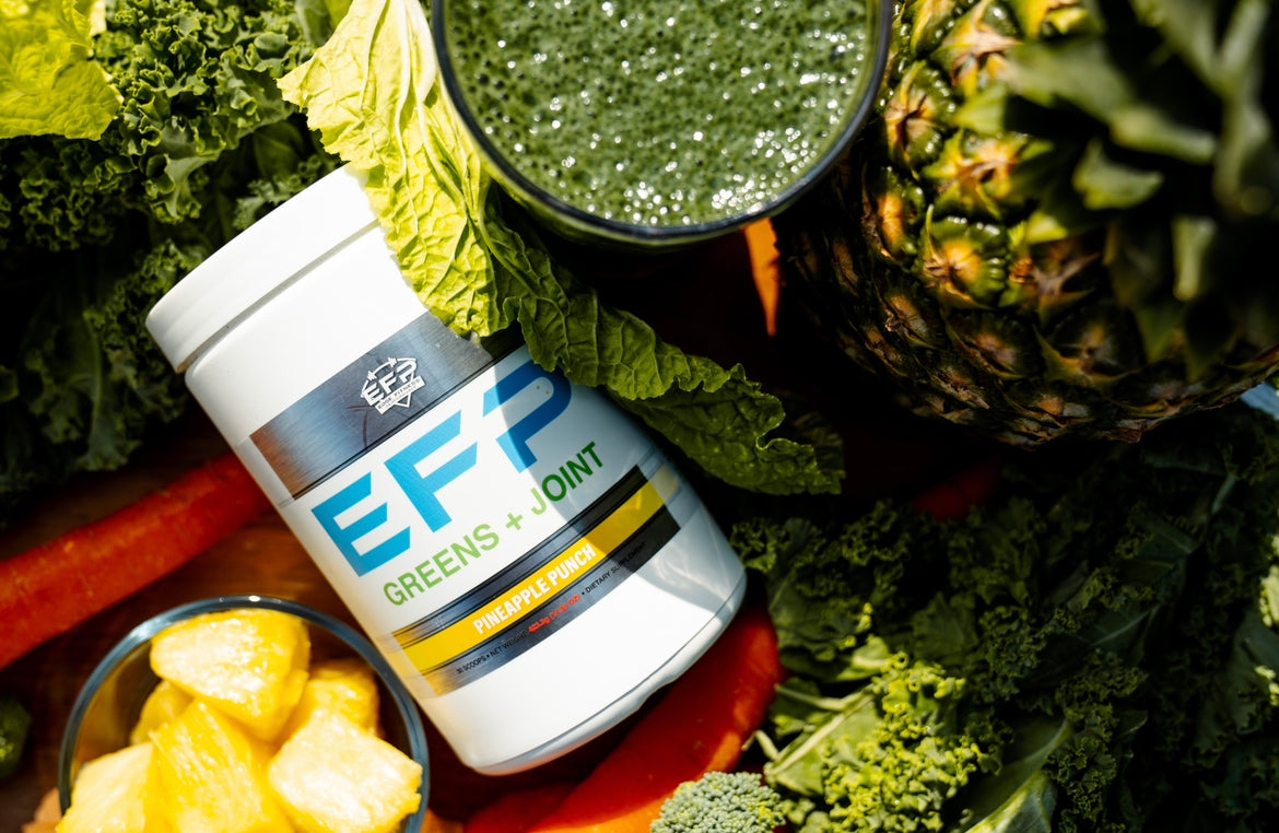 EFP Greens + Joint (Pre-Order) - Edge Fitness Performance