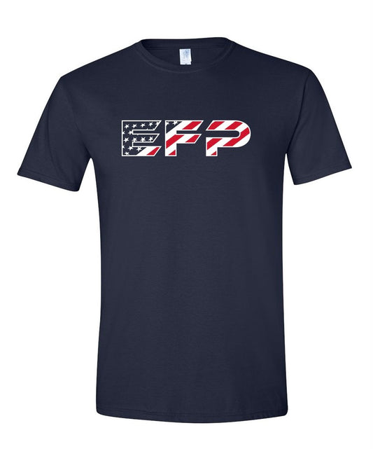 EFP USA Shirt - Edge Fitness Performance