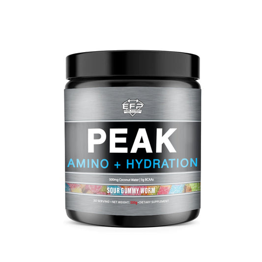 EFP Peak Amino + Hydration - Edge Fitness Performance