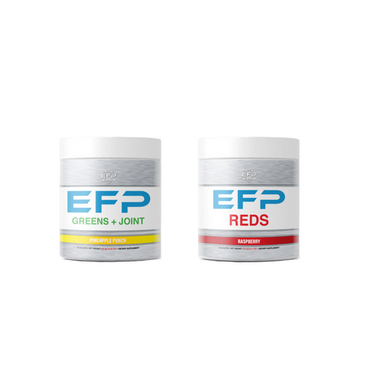 Greens + Reds Stack - Edge Fitness Performance