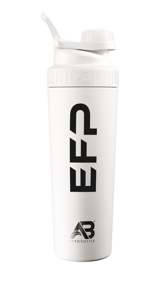 EFP Insulated AeroBottle - Edge Fitness Performance