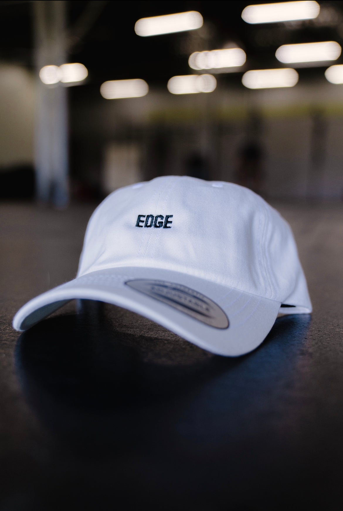Edge Dad Hat - Edge Fitness Performance