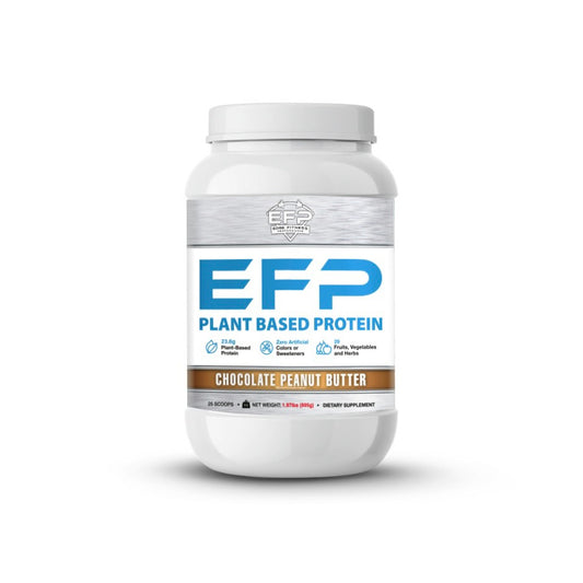 EFP Plant-Based Protein - Edge Fitness Performance