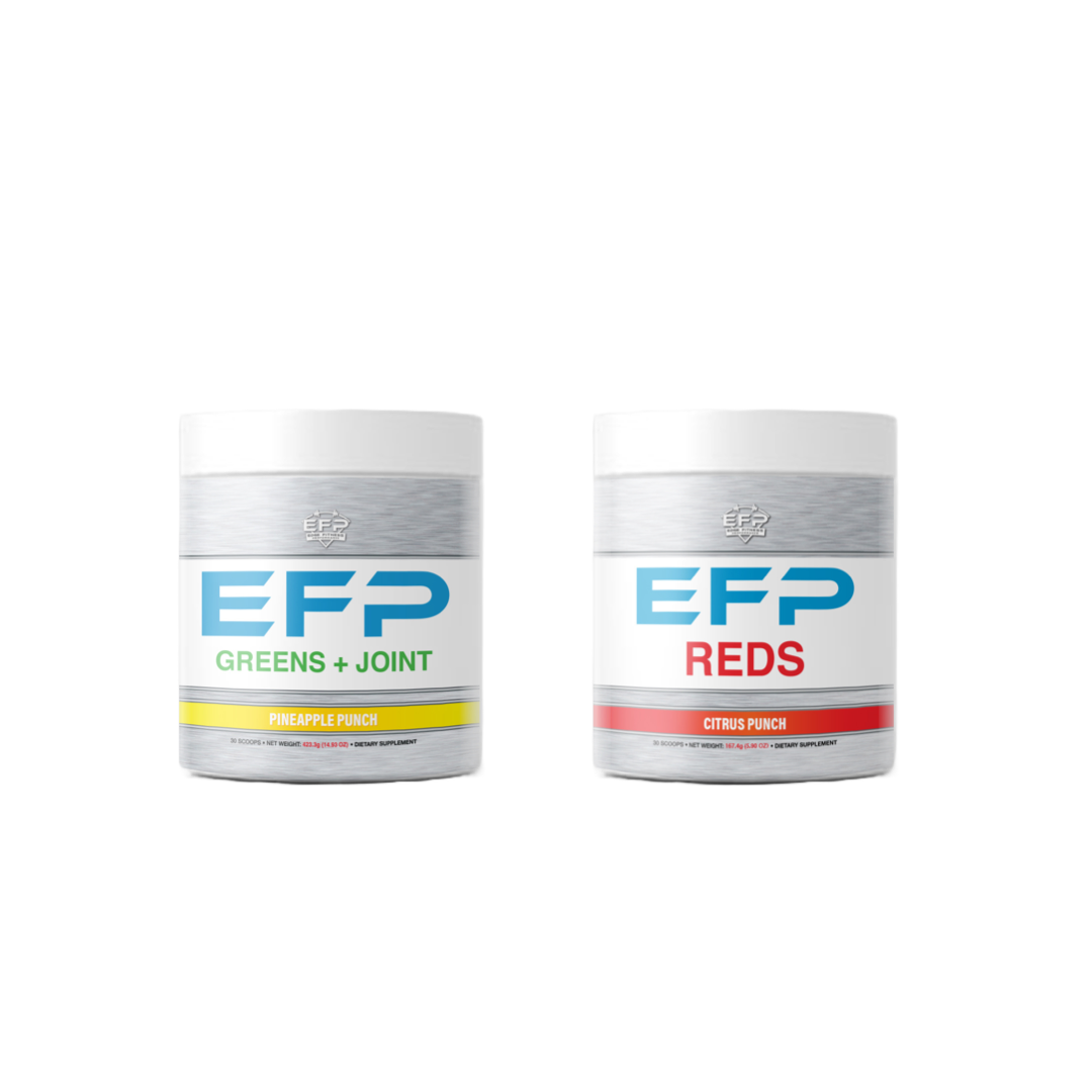Greens + Reds Stack - Edge Fitness Performance