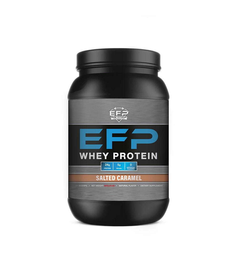 EFP Whey Protein - Edge Fitness Performance