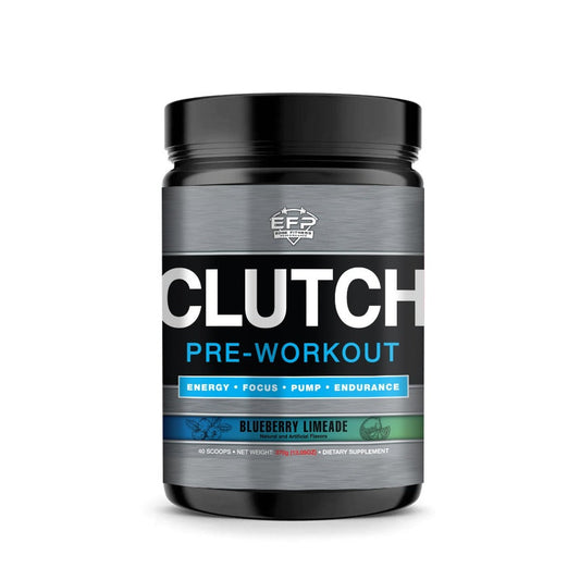 Clutch Pre-Workout 10.00% Off Auto renew - Edge Fitness Performance