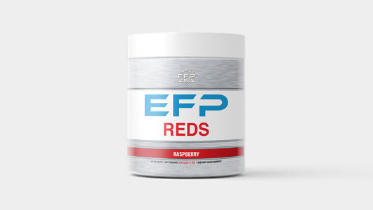 EFP Reds - Edge Fitness Performance