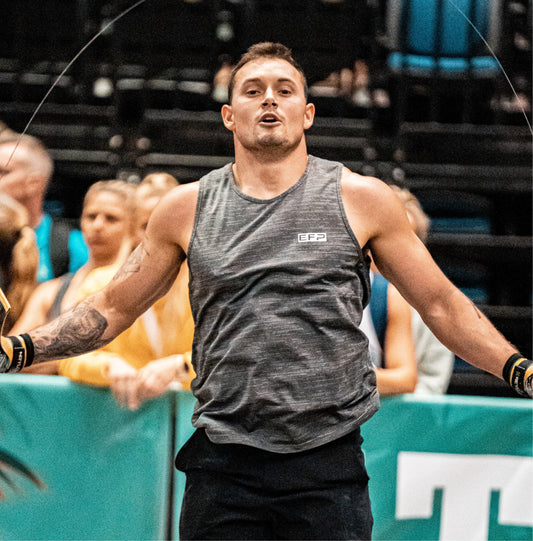 EFP Performance Tank - Edge Fitness Performance