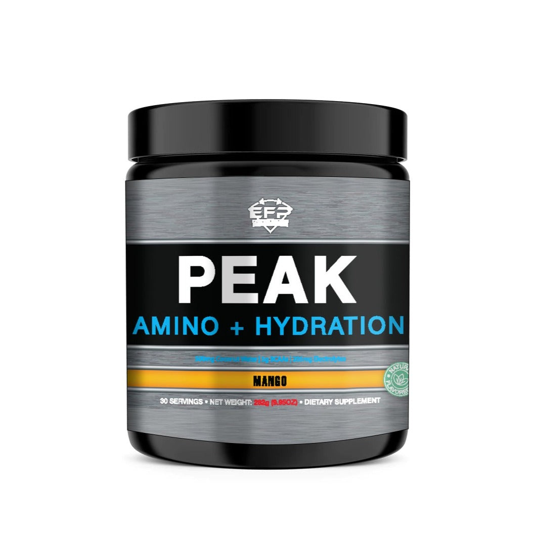 EDGE Peak Amino + Hydration