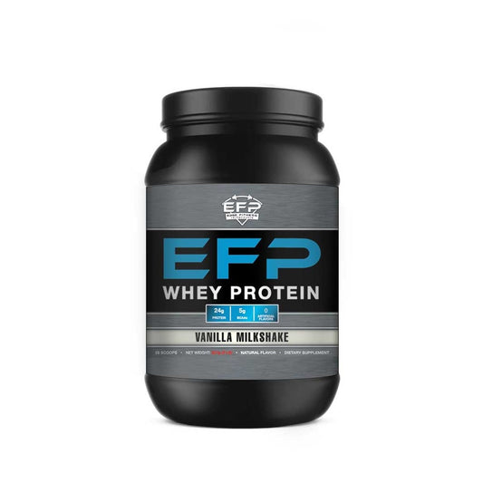 EFP Whey Protein - Edge Fitness Performance