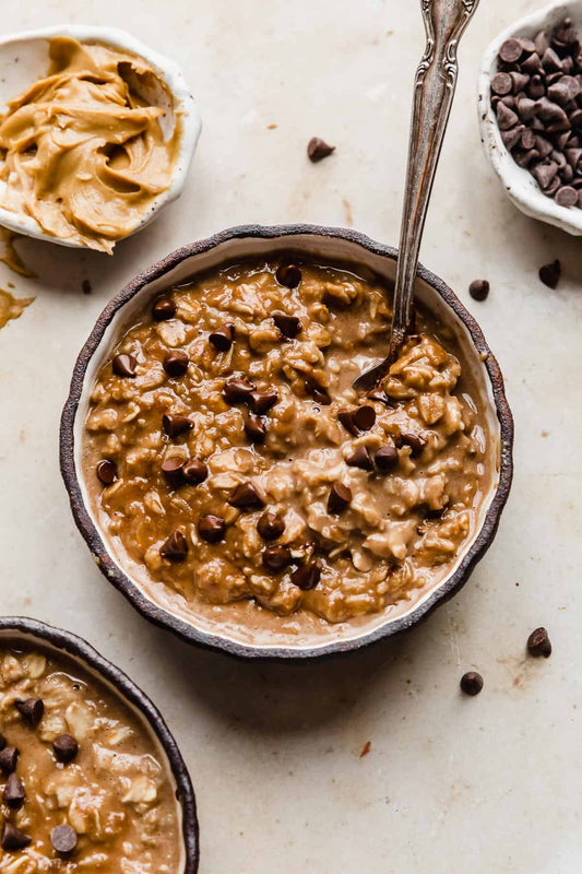 Two Easy Protein Oatmeal Recipes for EFP Whey Protein (Chocolate & Vanilla)