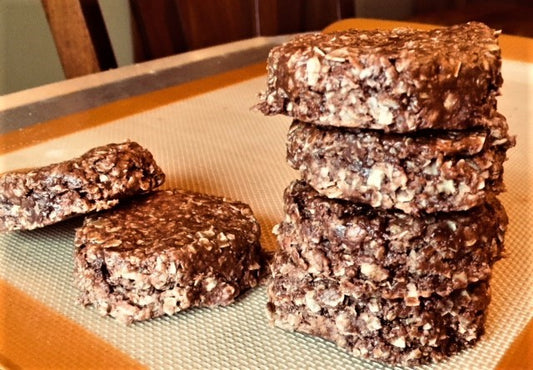 Better Than Gold EDGE Protein Bars