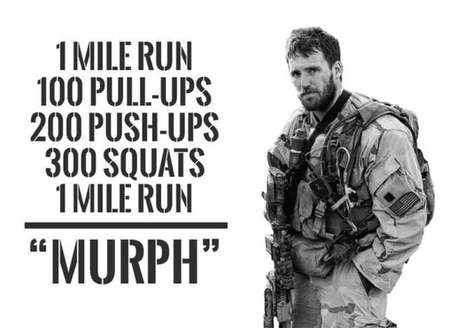3 Tips for "Murph" CrossFit Workout