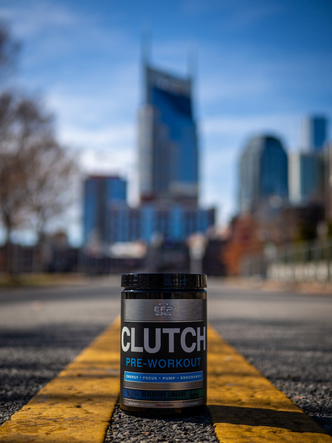 The Clutch Difference: Why This Pre-Workout Is Built for CrossFit and Endurance Athletes