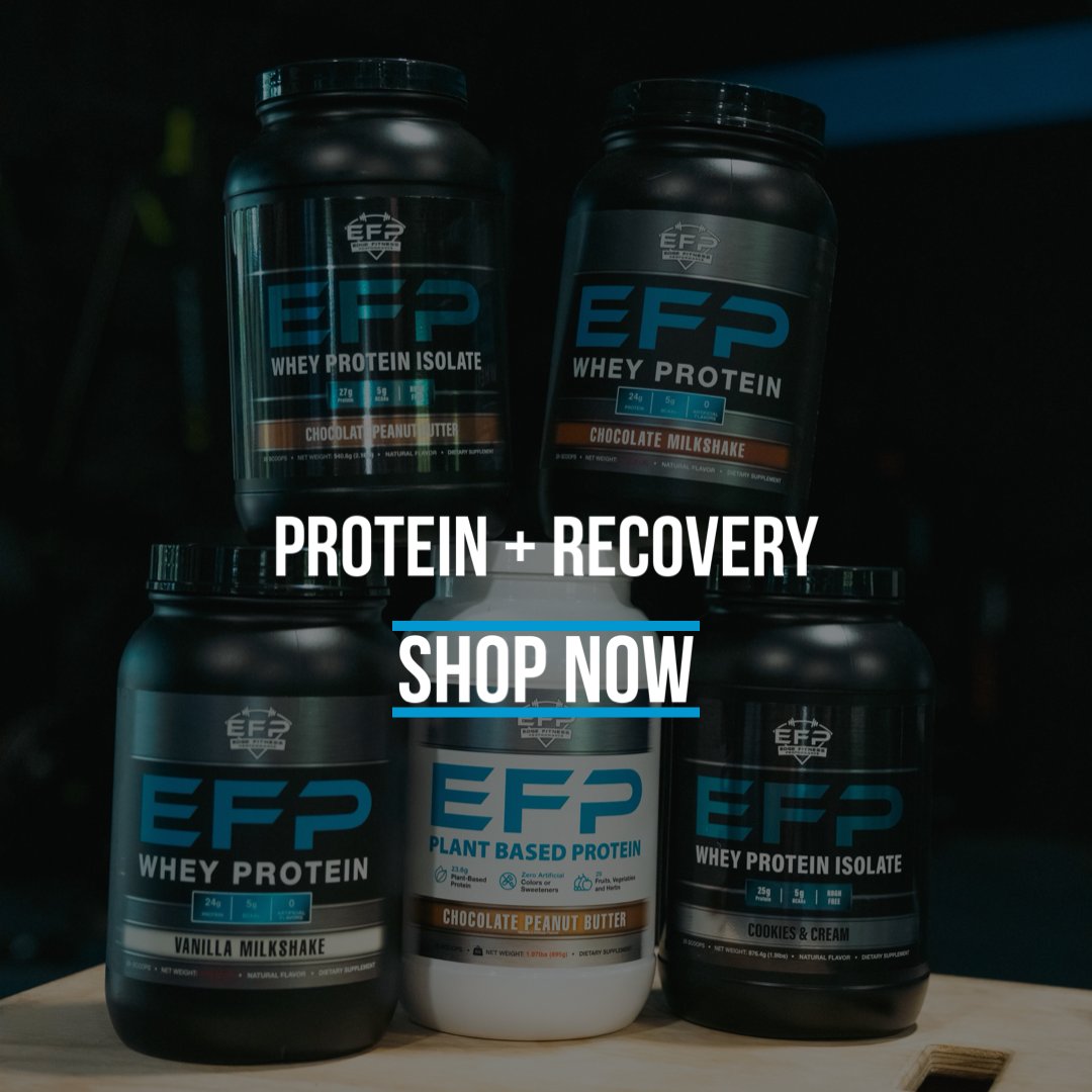 Protein & Recovery