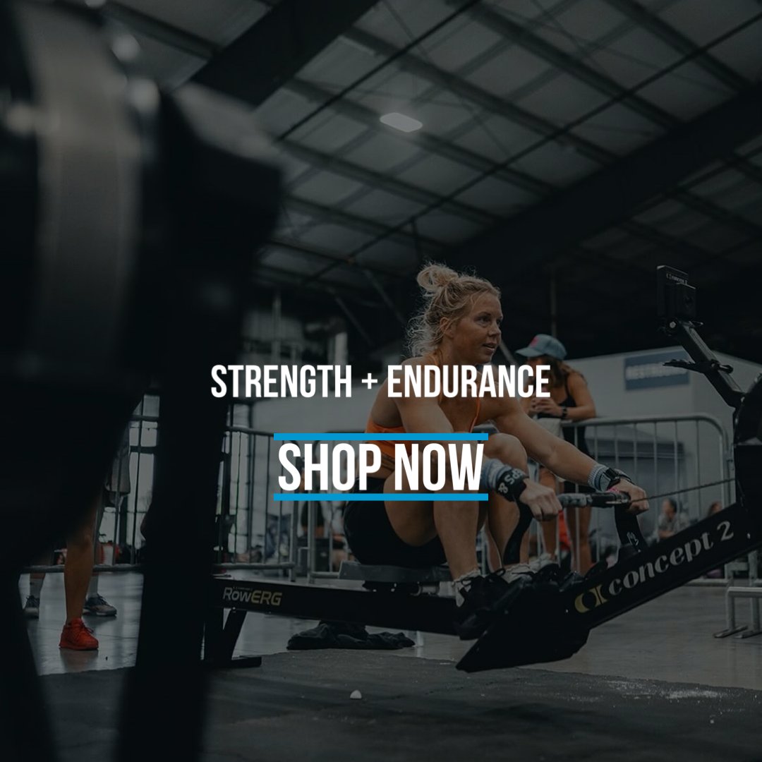 Strength + Endurance