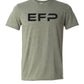 Heather Military Green EFP Shirt