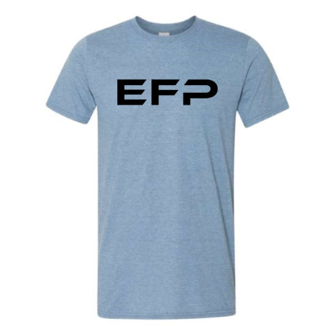 Heather Indigo EFP Shirt
