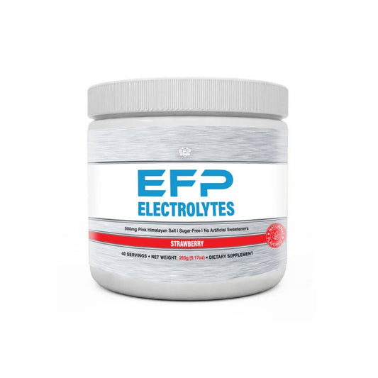 EFP Electrolytes