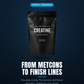 Creatine Monohydrate