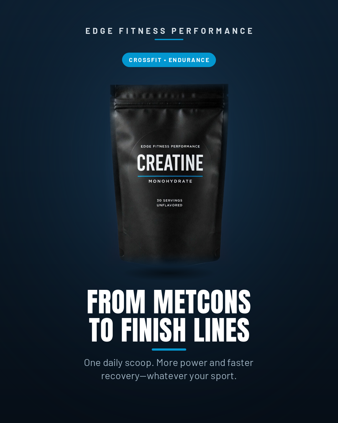 Creatine Monohydrate