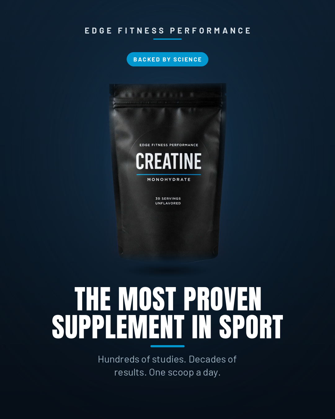 Creatine Monohydrate