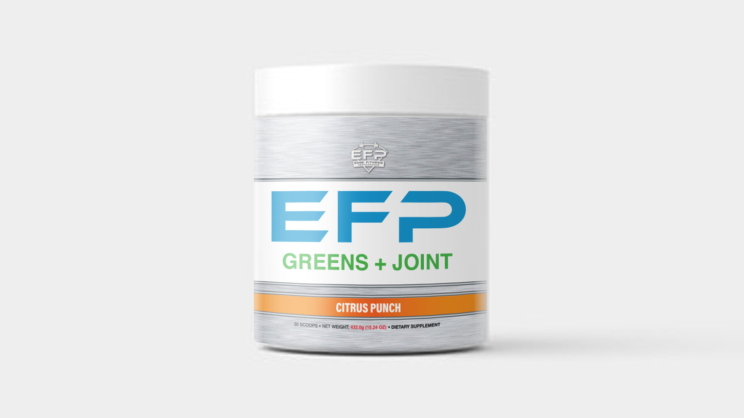 EFP Greens + Joint