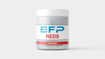 EFP Reds - Edge Fitness Performance