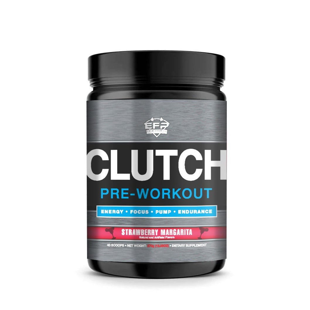 Clutch Pre-Workout